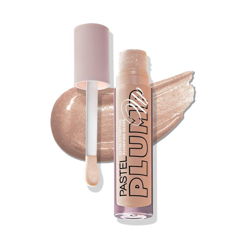 PASTEL  |  PLUMP UP EXTRA HYDRAYTING GLOSS - 201